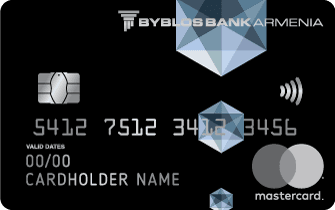 MasterCard World Elite