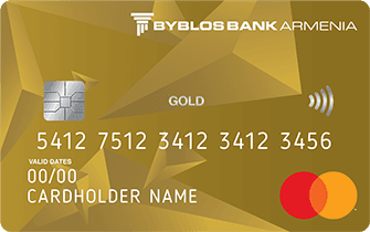 MasterCard Gold