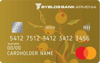 MasterCard Gold